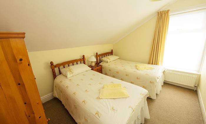 Twin room